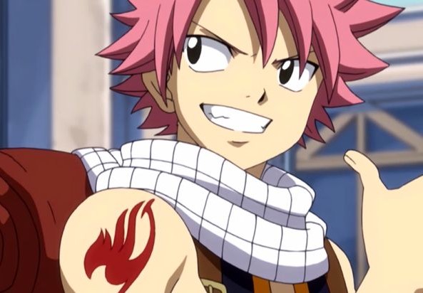 Natsu