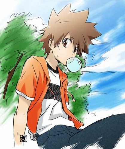 Tsuna